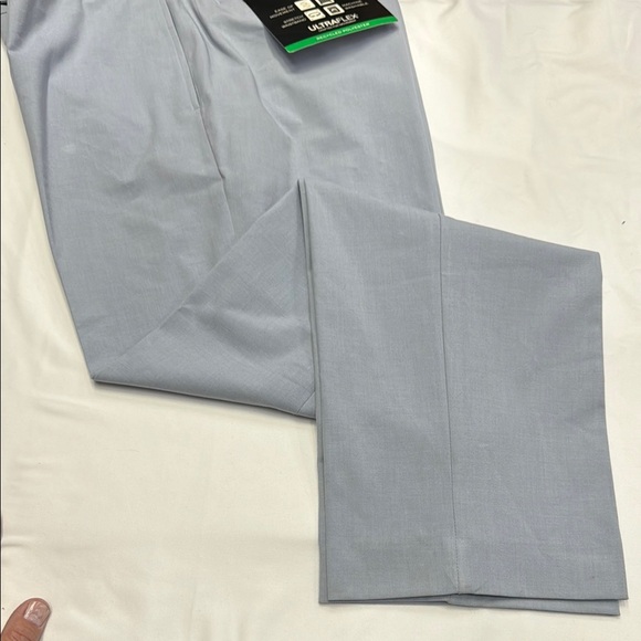 Ralph Lauren Light Blue Men's Slacks - Picture 3 of 8